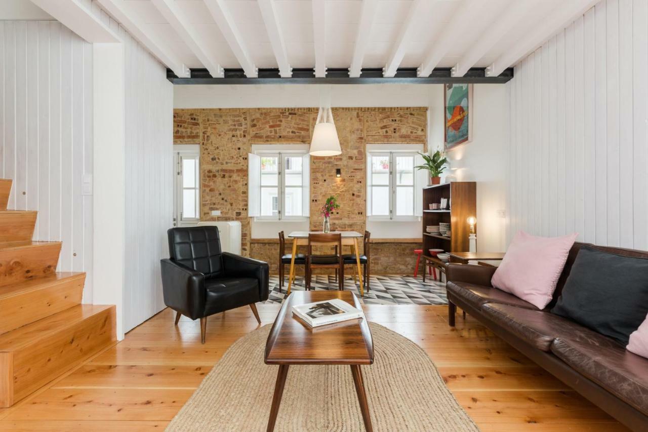 Appartement Patio Sao Vicente Lissabon